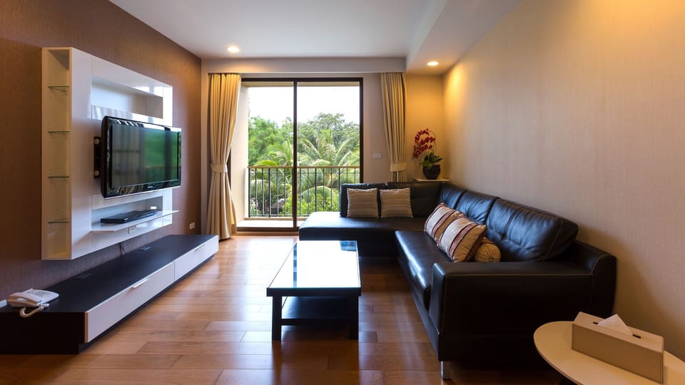 Baan SanSuk HH_1Bedroom GardenView:HCJ