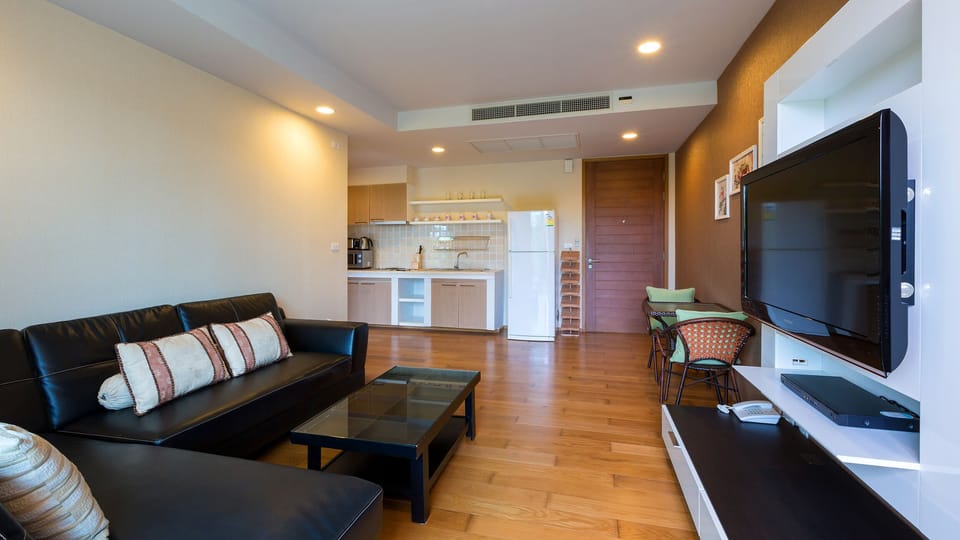 Baan SanSuk HH_1Bedroom GardenView:HCJ