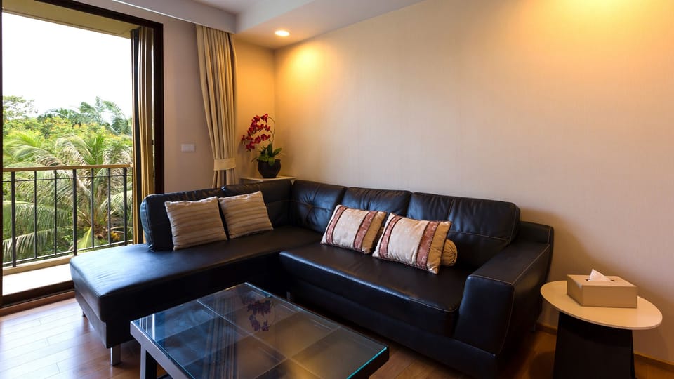 Baan SanSuk HH_1Bedroom GardenView:HCJ