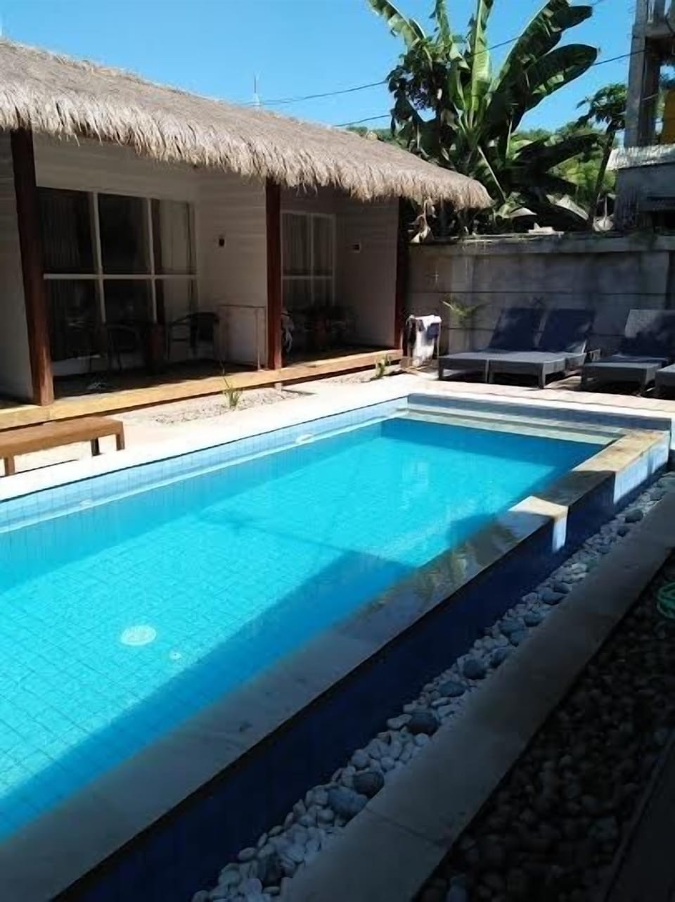 One Bedroom Villa in Gili Trawangan