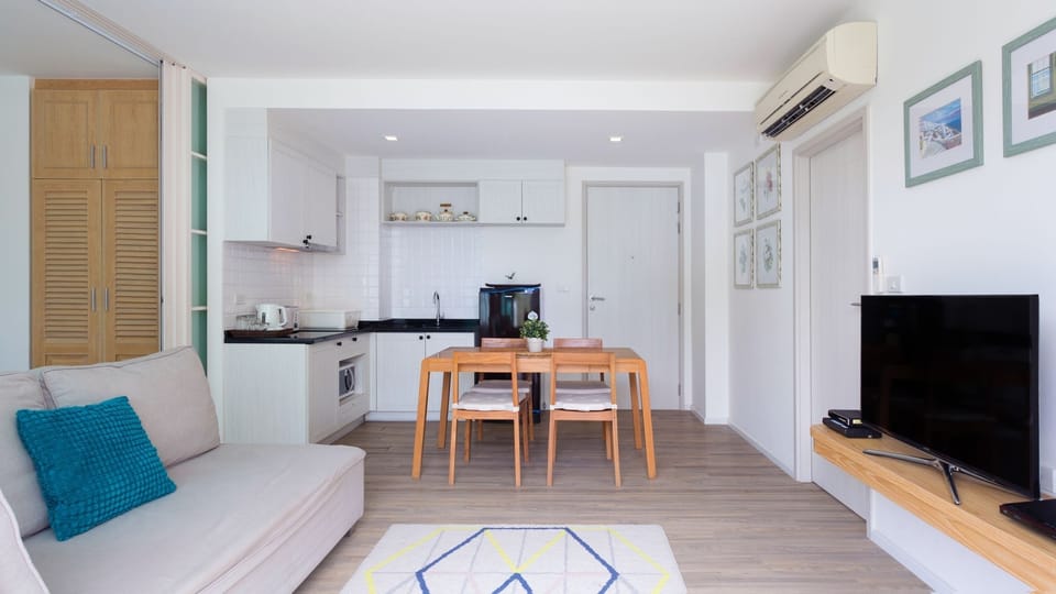 Summer HuaHin_2BR Apt. w PoolView-B0D