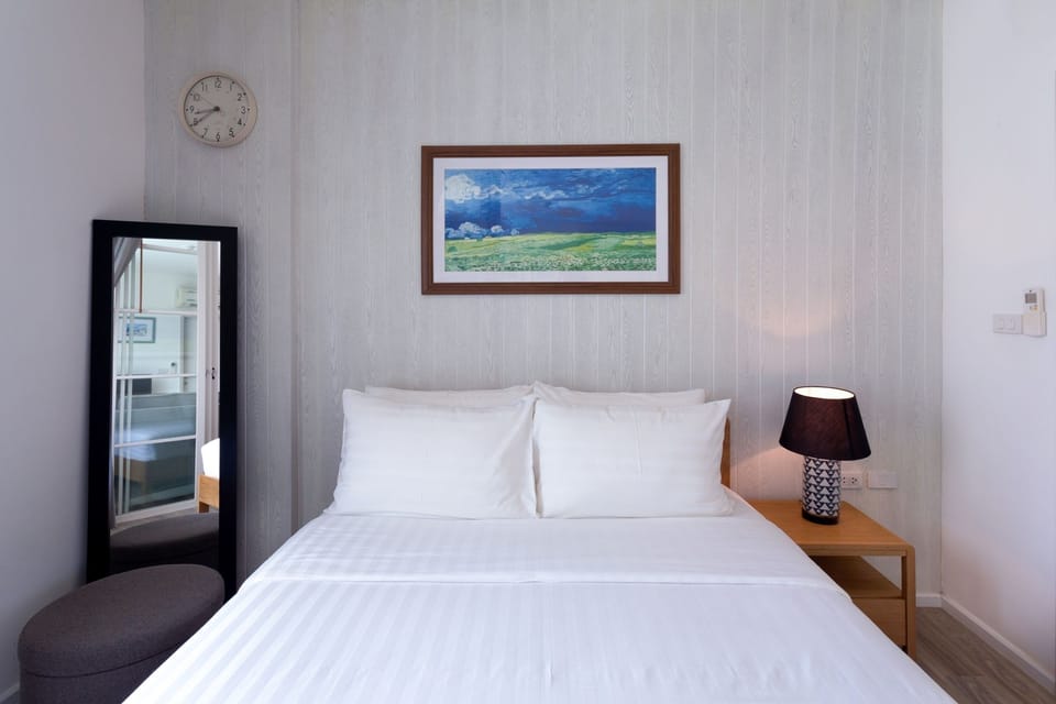 Summer HuaHin_2BR Apt. w PoolView-B0D