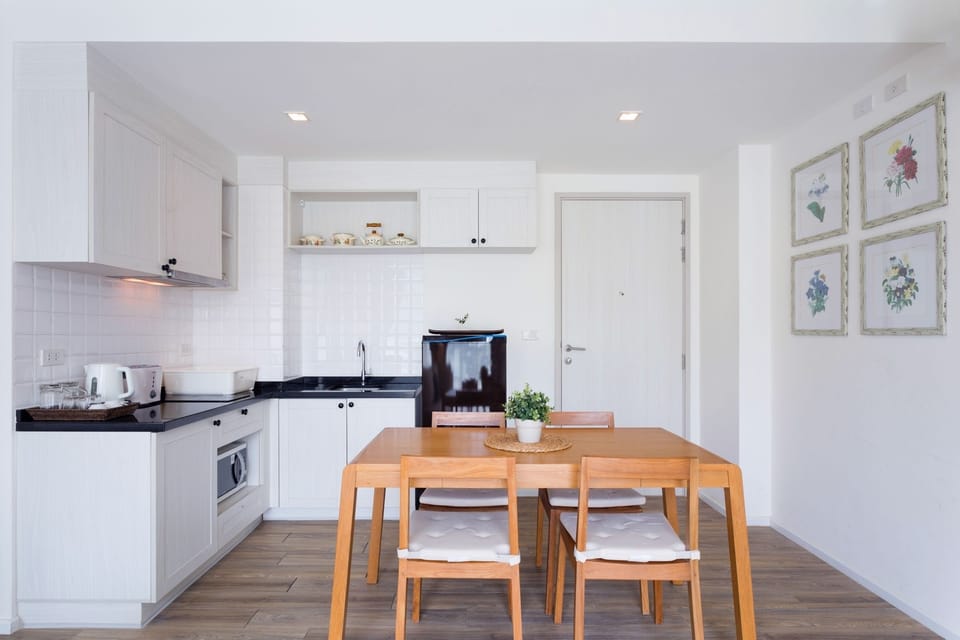 Summer HuaHin_2BR Apt. w PoolView-B0D