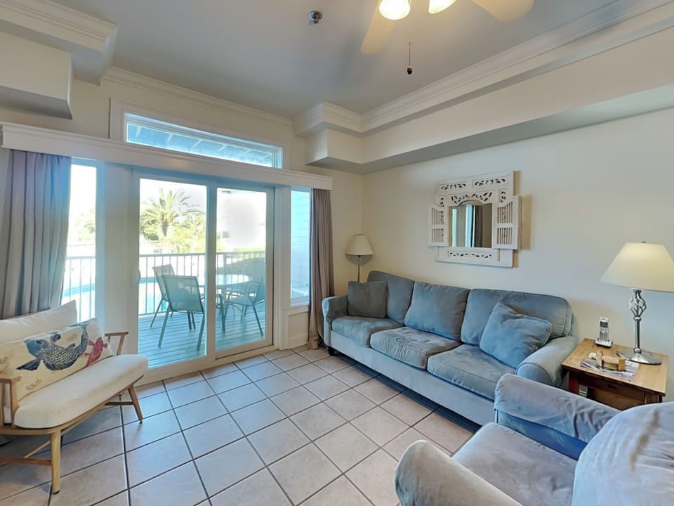 Welcome to Bay View Villas 104 - Bay & Pool Views