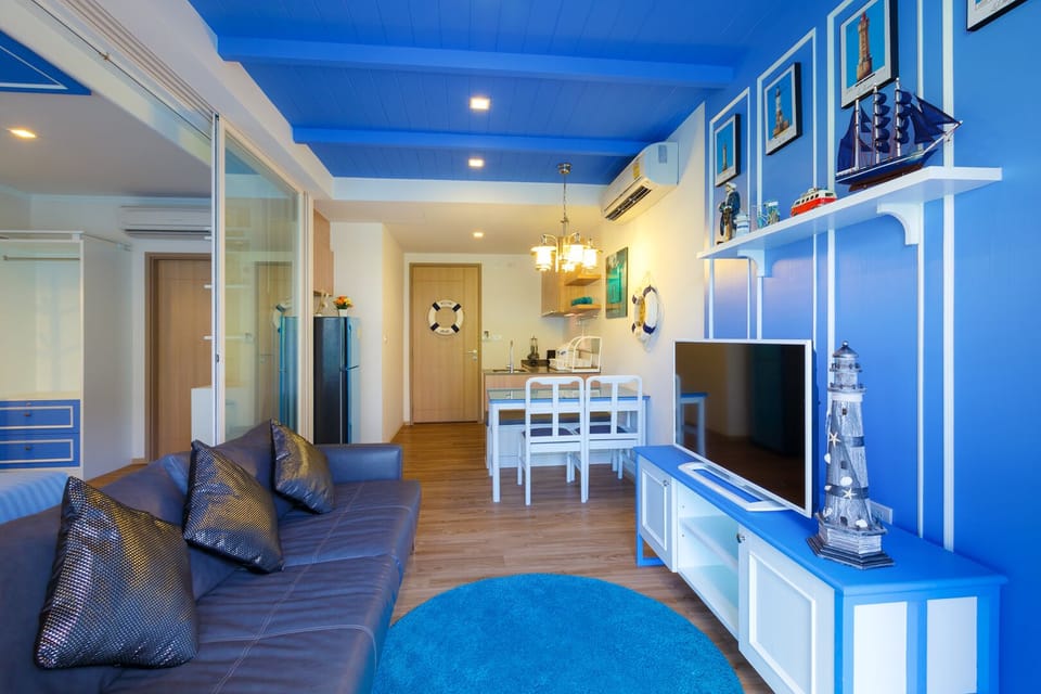 Baan SanNgam Cha-Am_IBG 1-Bedroom Apt.