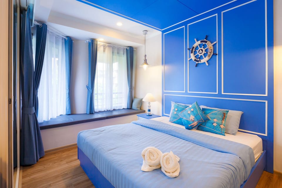 Baan SanNgam Cha-Am_IBG 1-Bedroom Apt.