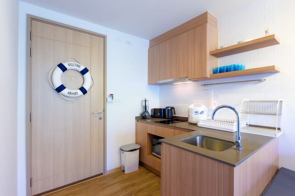 Baan SanNgam Cha-Am_IBG 1-Bedroom Apt.