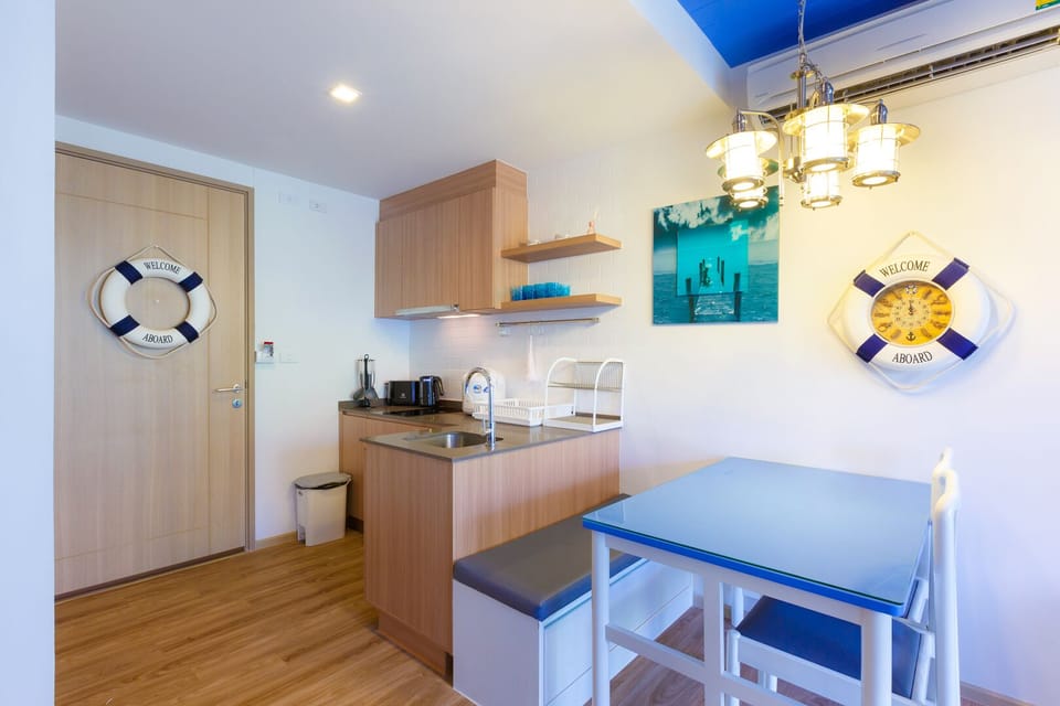 Baan SanNgam Cha-Am_IBG 1-Bedroom Apt.