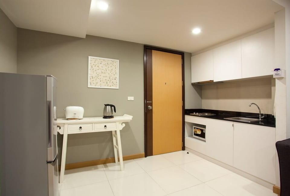 1-BR Apartment Near Pool@Rocco HuaHin_3K
