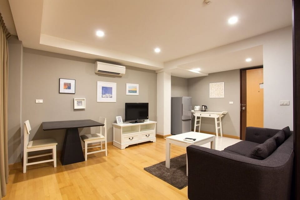 1-BR Apartment Near Pool@Rocco HuaHin_3K