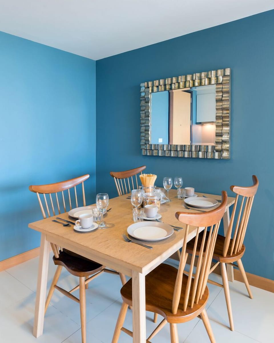 2-BR Apartment w PoolView@RoccoHuaHin_5H