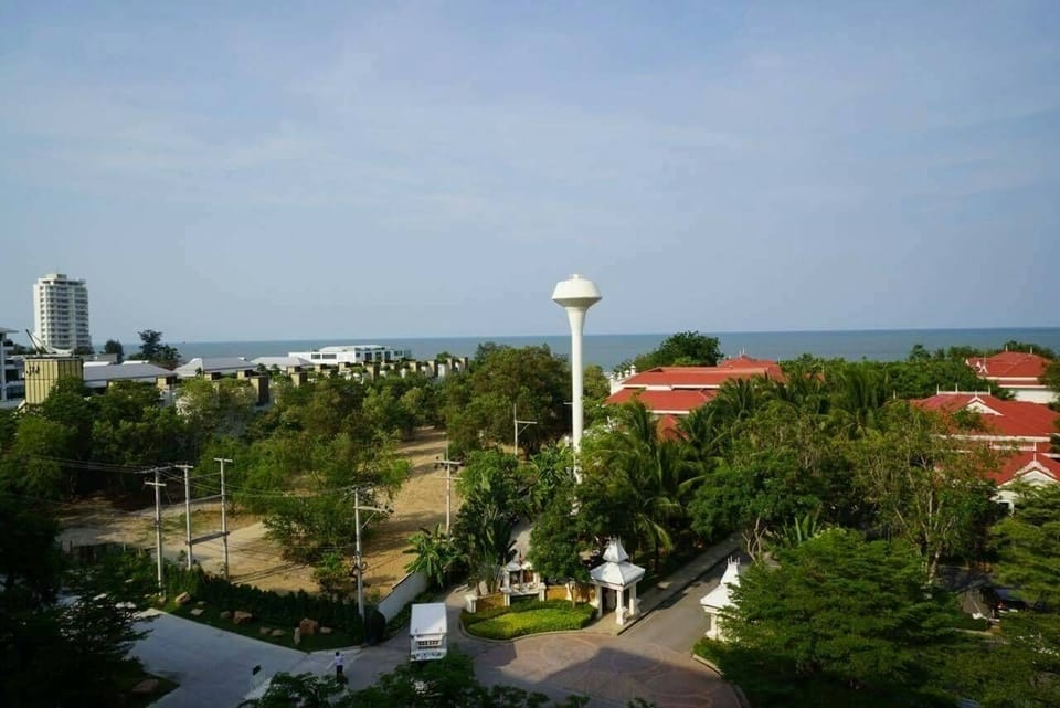 Summer HuaHin_2BR Apt. w GardenView-FAI