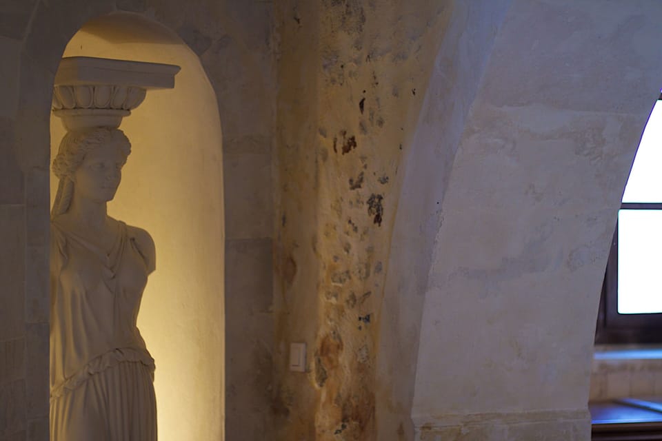 Interior detail