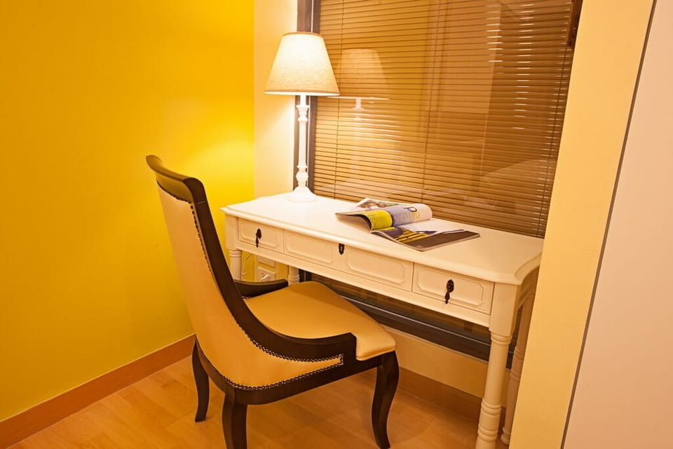 1-BR Apartment w SofaBed@Rocco HuaHin_4D