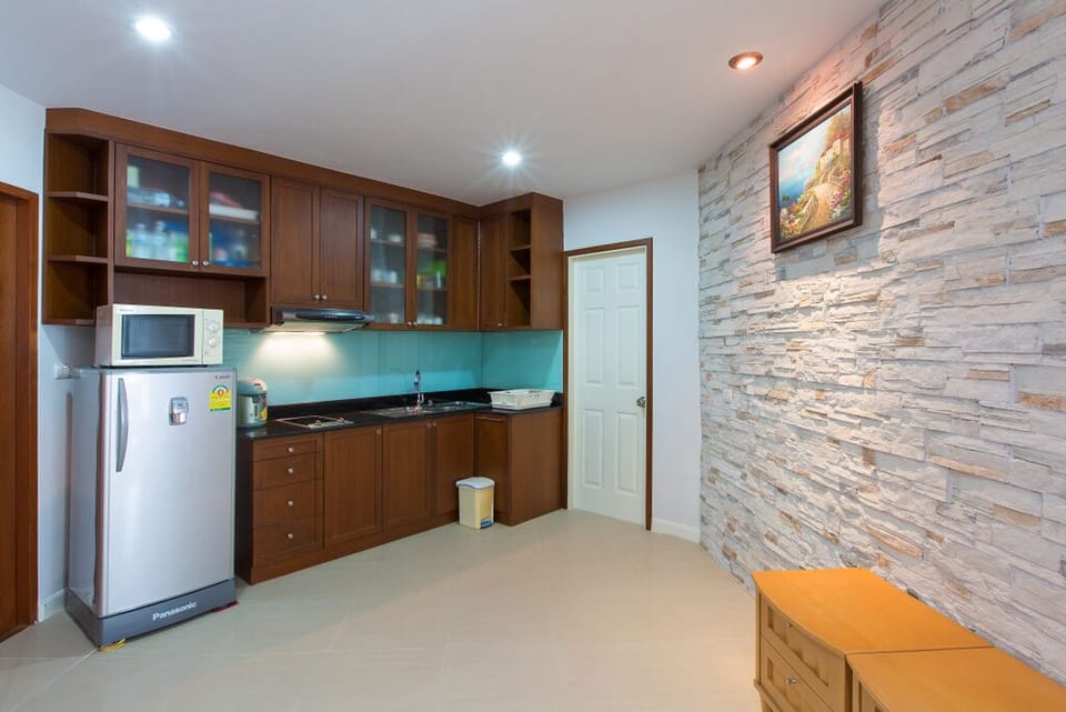 Baan PooLom HH_2Bedroom Apt SeaView:BDB