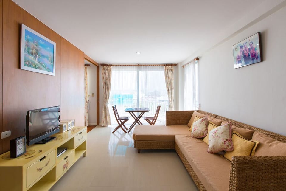 Baan PooLom HH_2Bedroom Apt SeaView:BDB