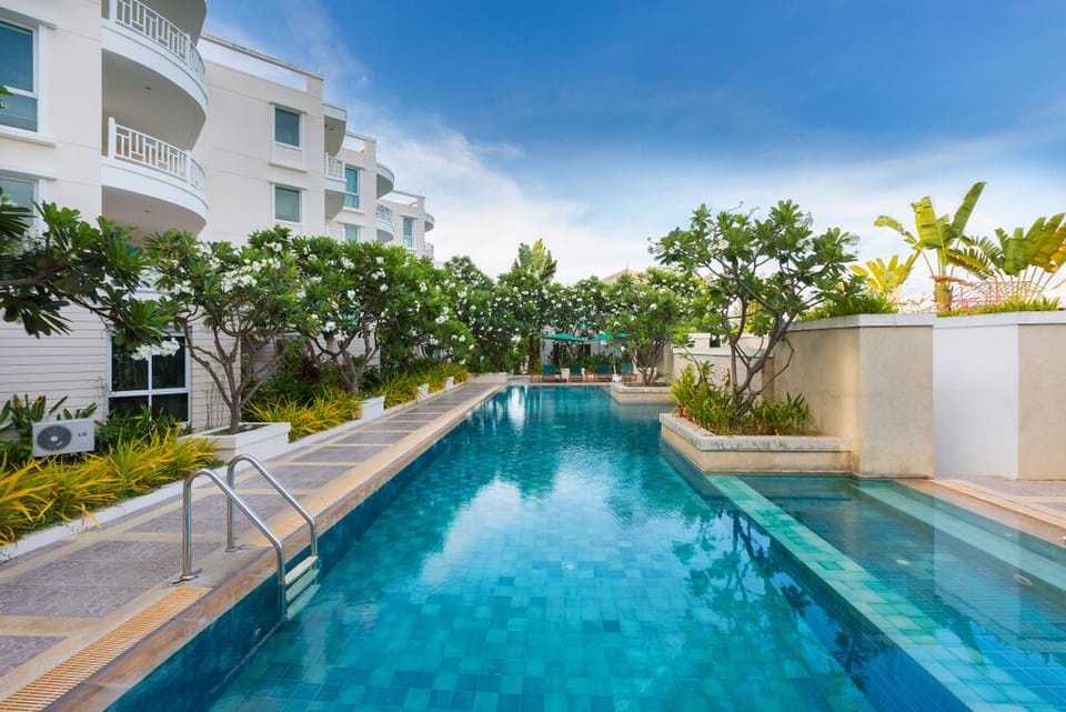 Baan PooLom HH_2Bedroom Apt SeaView:BDB