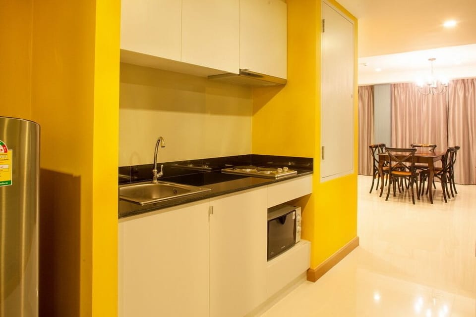 2-BR Apartment w PoolView@RoccoHuaHin_4J