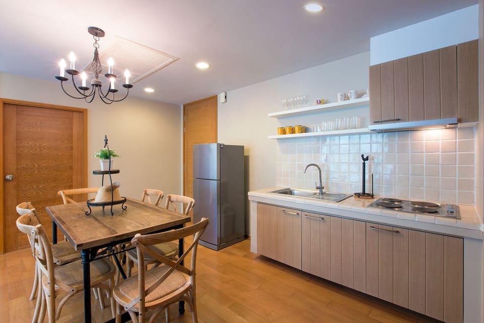 Baan SanSuk HH_2Bedroom Apt SeaView:ABC