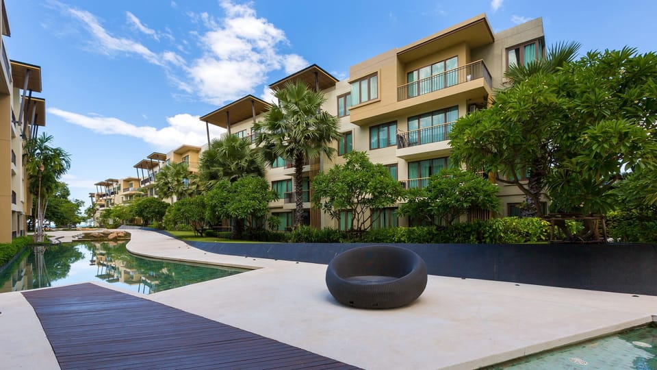 Baan SanSuk HH_2Bedroom Apt SeaView:ABC