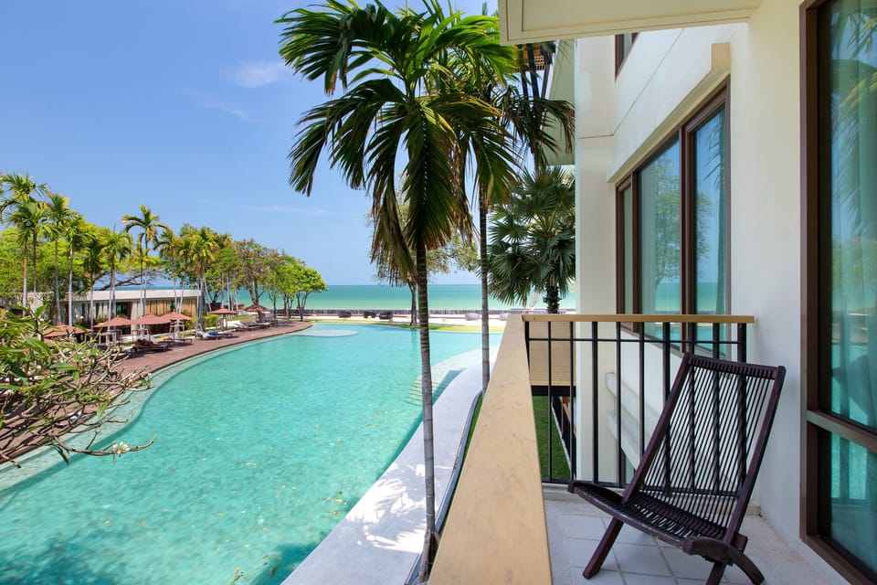 Baan SanSuk HH_2Bedroom Apt SeaView:ABC