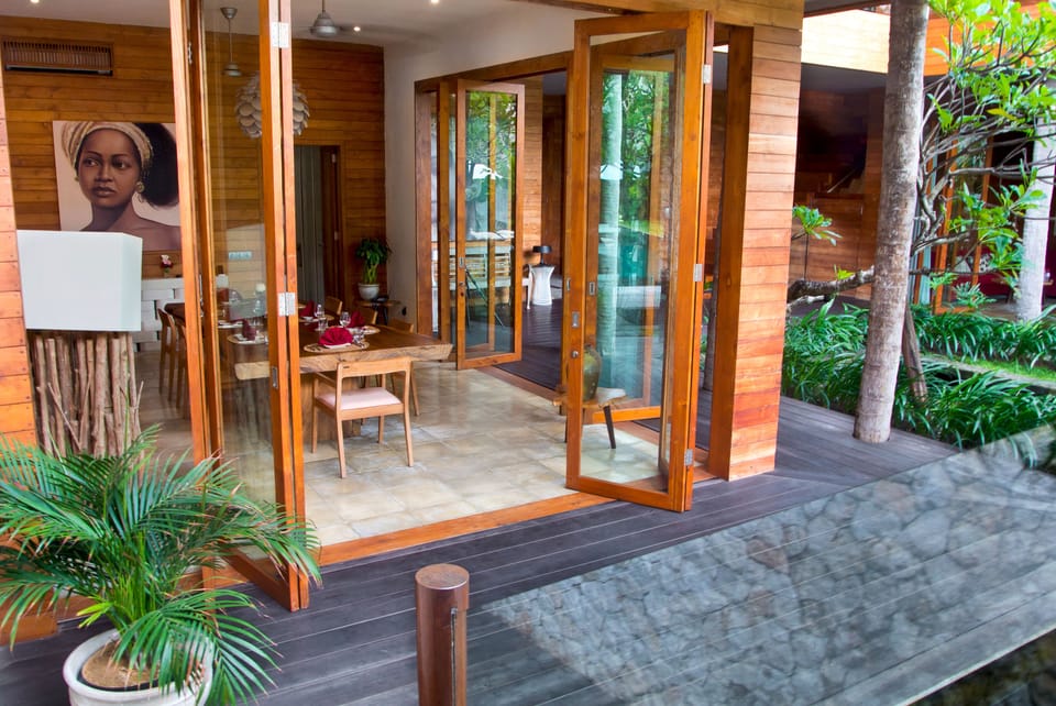 5 Star Spacious Villa in Seminyak