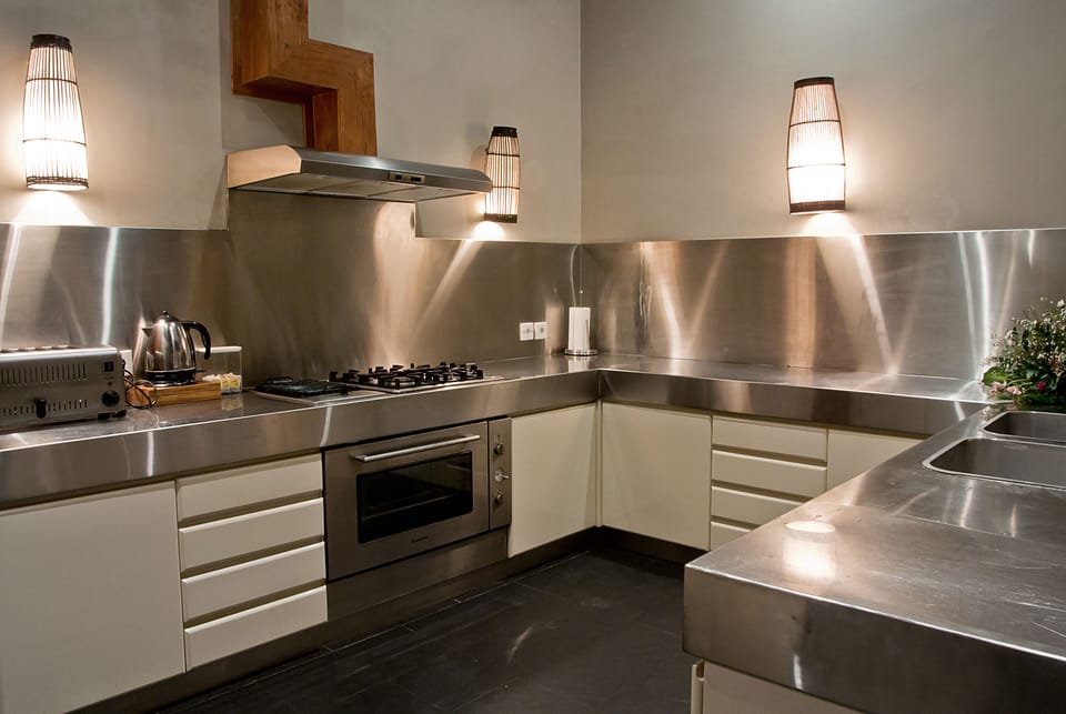 5 Star Spacious Villa in Seminyak