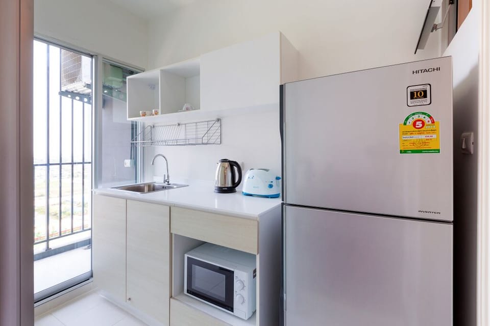 Baan KiangFah HuaHin_16FO Studio Apt.