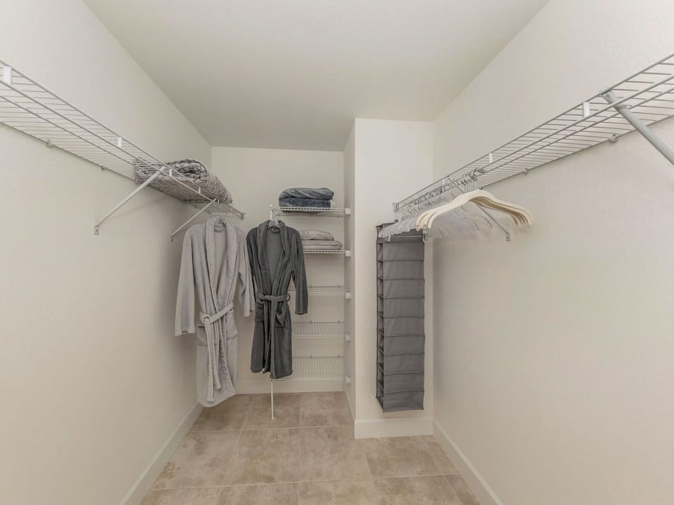 master closet