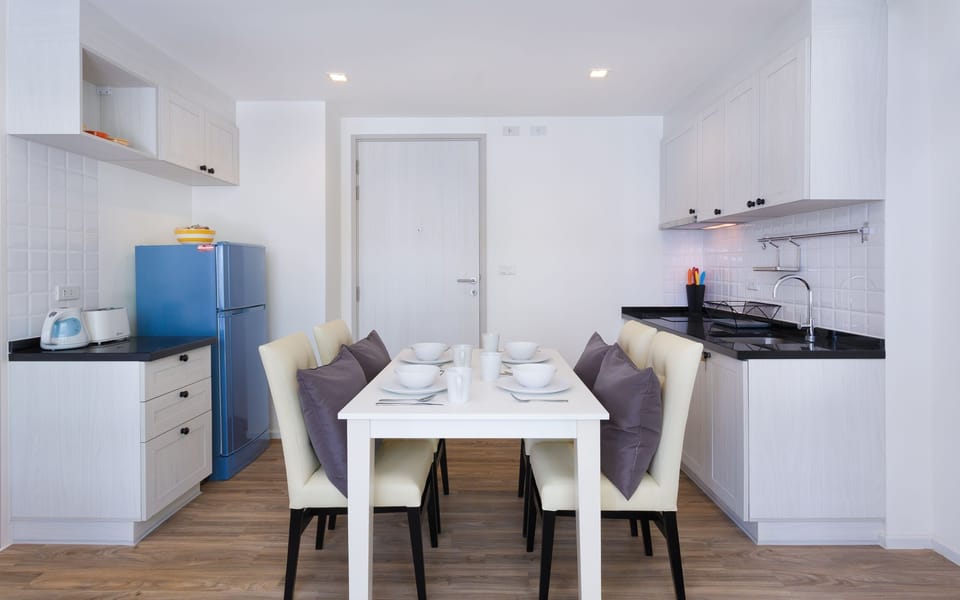 Summer HuaHin_1BR Apartment-B0I