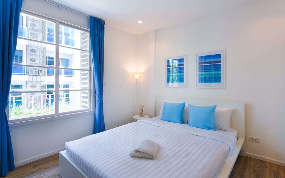 Summer HuaHin_1BR Apartment-B0I