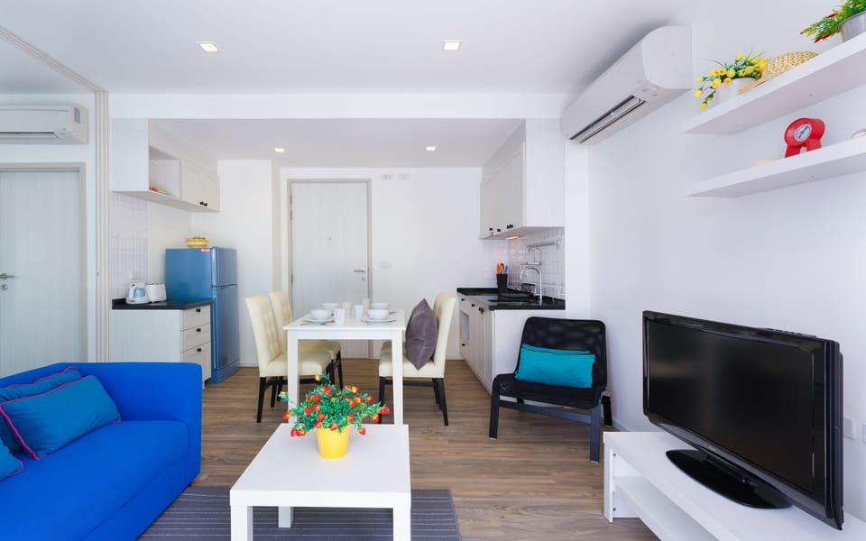 Summer HuaHin_1BR Apartment-B0I