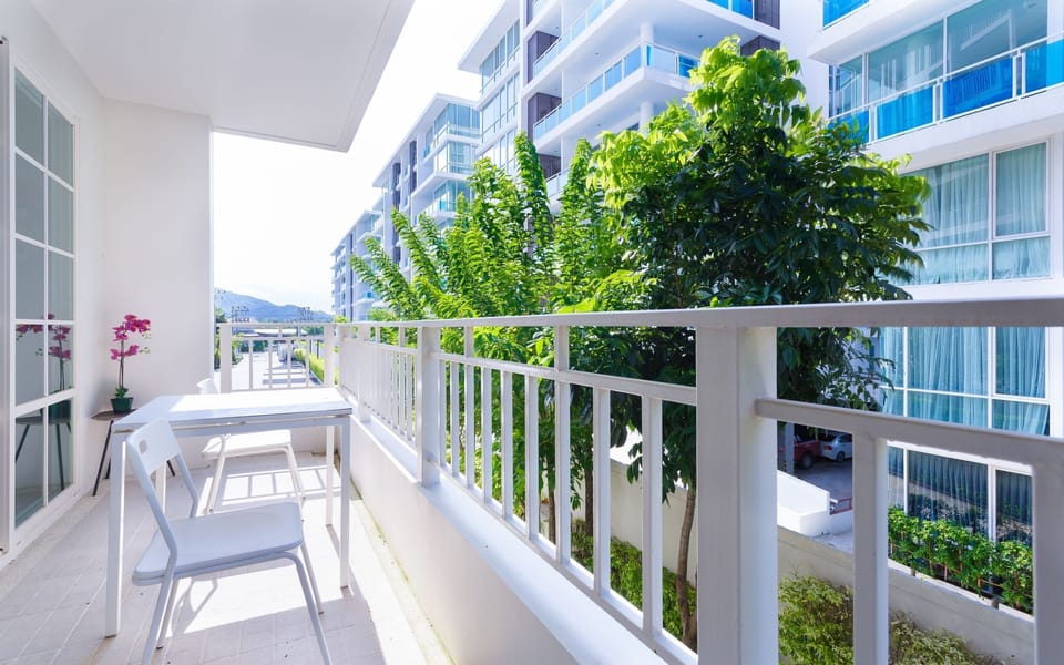 Summer HuaHin_1BR Apartment-B0I
