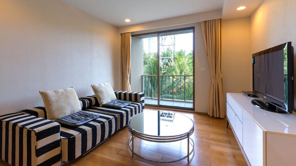 Baan SanSuk HH_1Bedroom GardenView:HCI