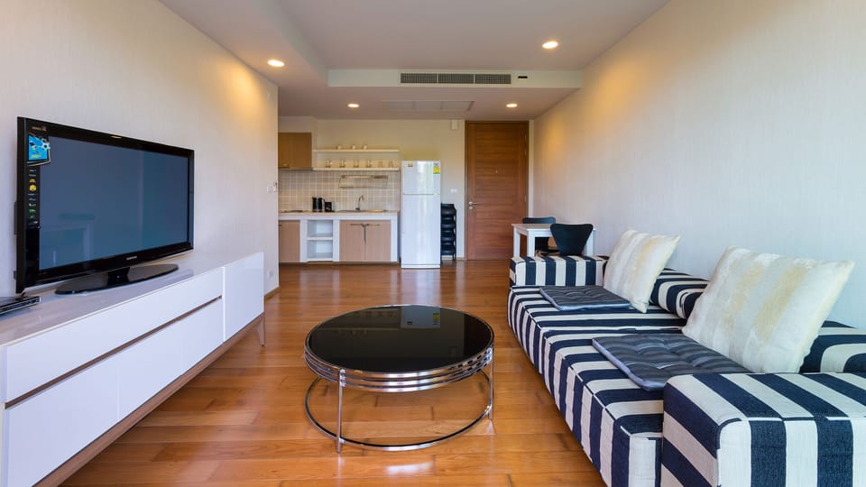 Baan SanSuk HH_1Bedroom GardenView:HCI