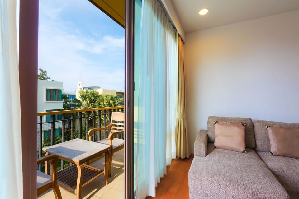 Baan SanSuk HH_2Bedroom Apt PoolView:CDC