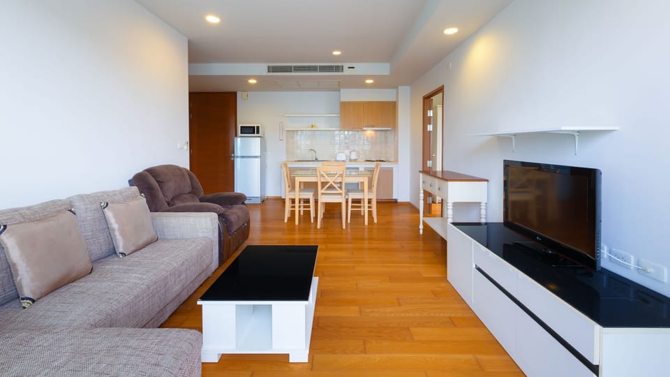Baan SanSuk HH_2Bedroom Apt PoolView:CDC
