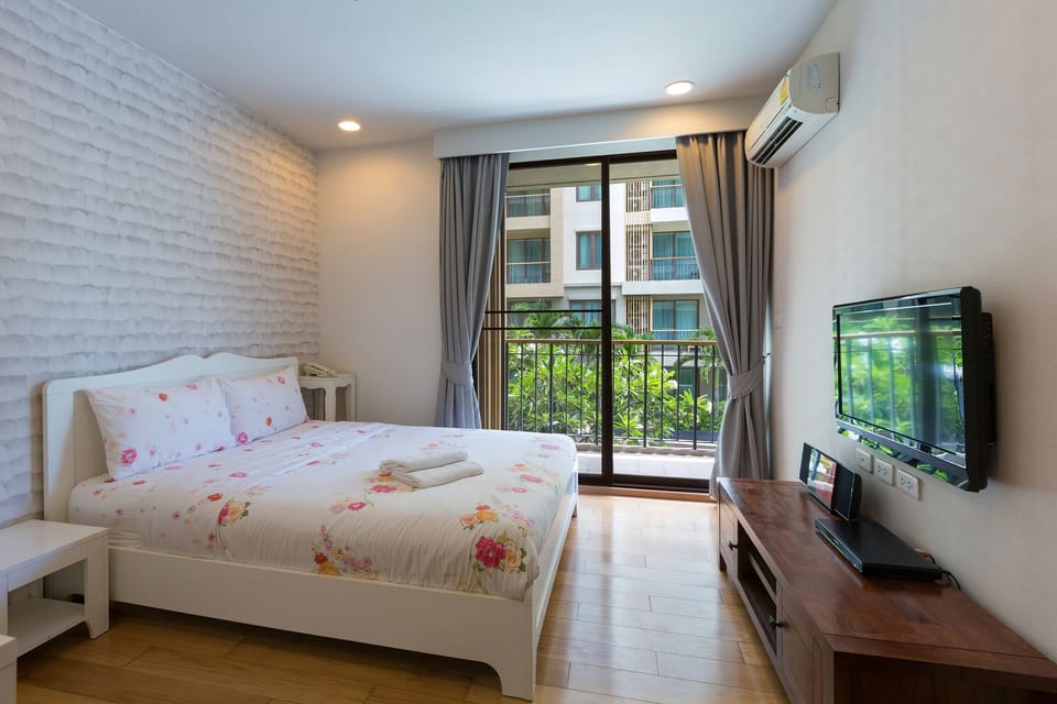 Baan SanSuk HH_2Bedroom Apt PoolView:HBE