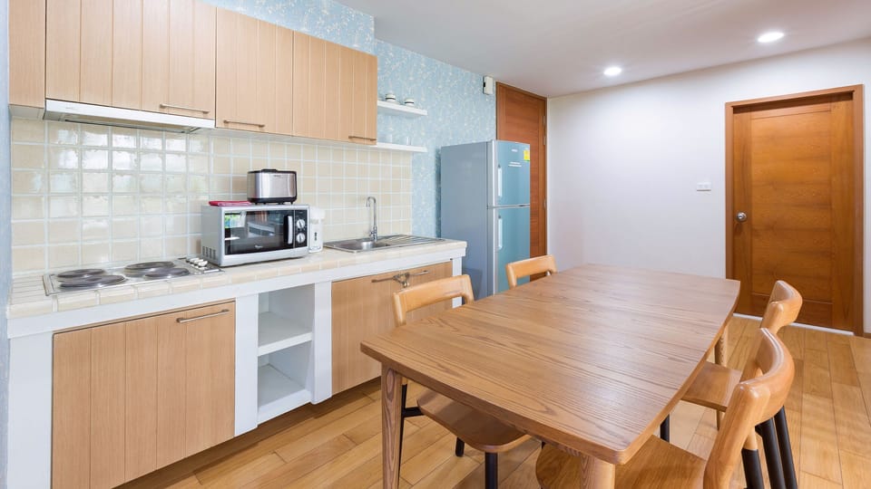 Baan SanSuk HH_2Bedroom Apt PoolView:HBE