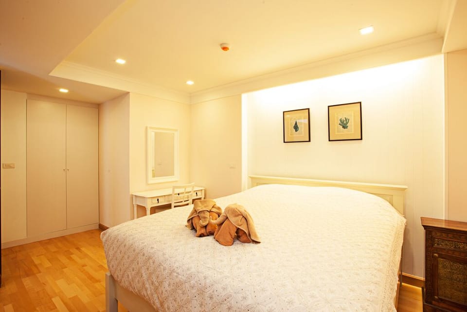 1-BR Suite with SofaBed @Rocco HuaHin_3J
