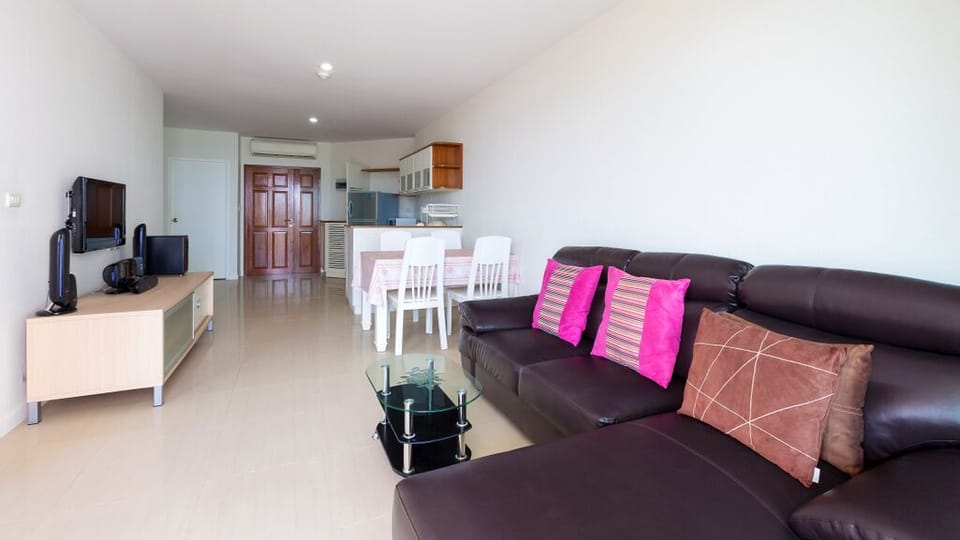 Baan PooLom HH_2Bedroom Apt SeaView:BCC