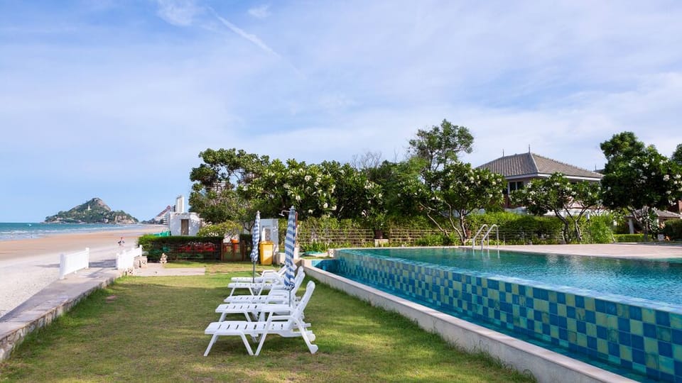 Baan PooLom HH_2Bedroom Apt SeaView:CDC