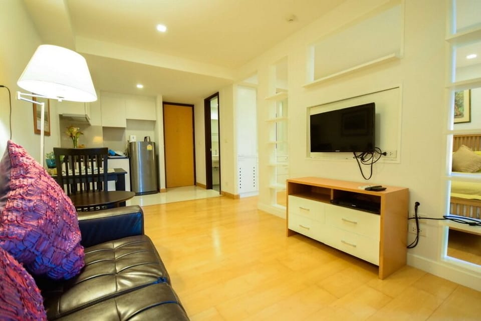 1-BR Apartment Near Pool@Rocco HuaHin_3H