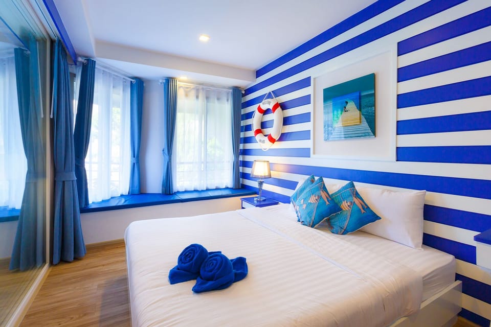 Baan SanNgam Cha-Am_IBE 1-Bedroom Apt.