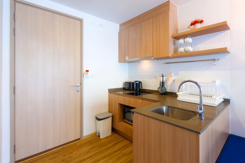 Baan SanNgam Cha-Am_IBE 1-Bedroom Apt.