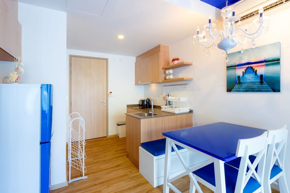 Baan SanNgam Cha-Am_IBE 1-Bedroom Apt.
