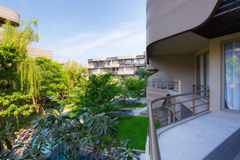 Baan SanNgam Cha-Am_IBE 1-Bedroom Apt.