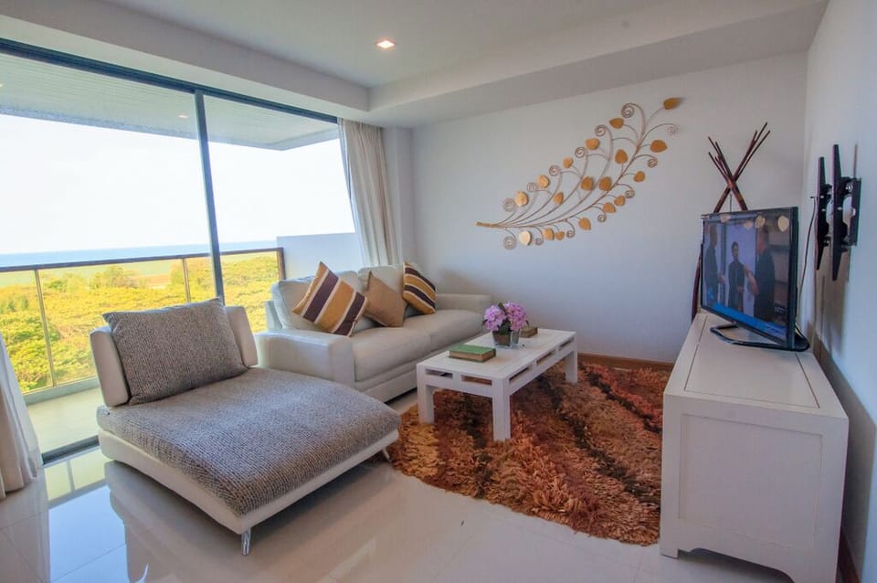 Front SeaView 2Bedroom@Rocco HuaHin_7K