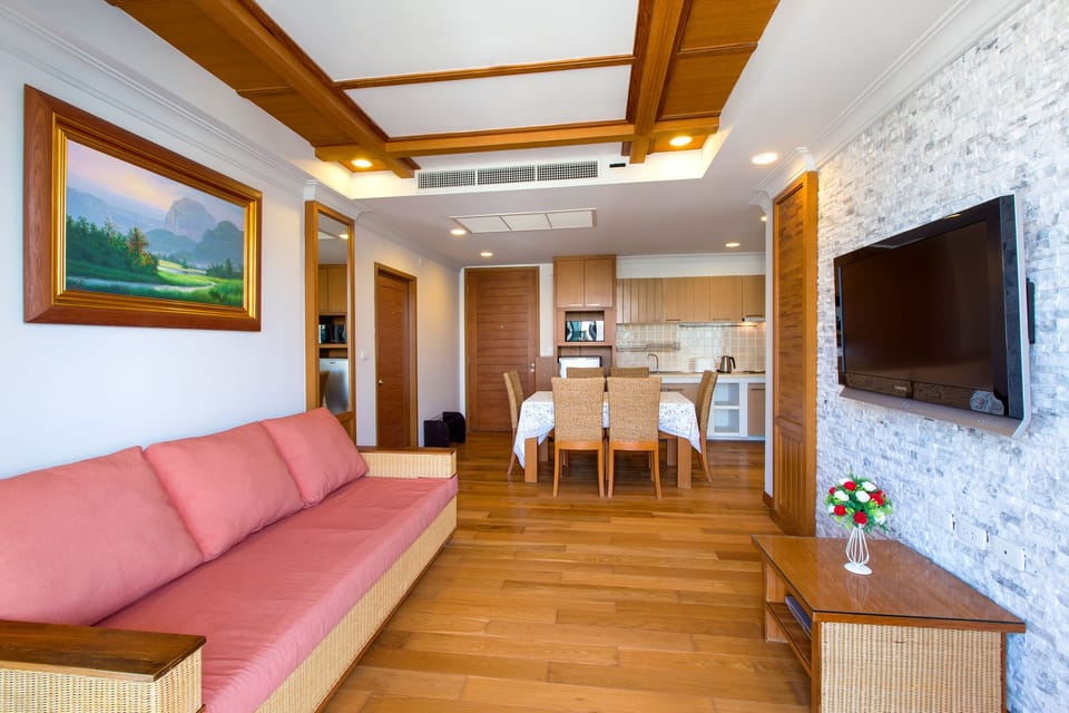Baan SanSuk HH_2Bedroom Apt PoolView:HGC