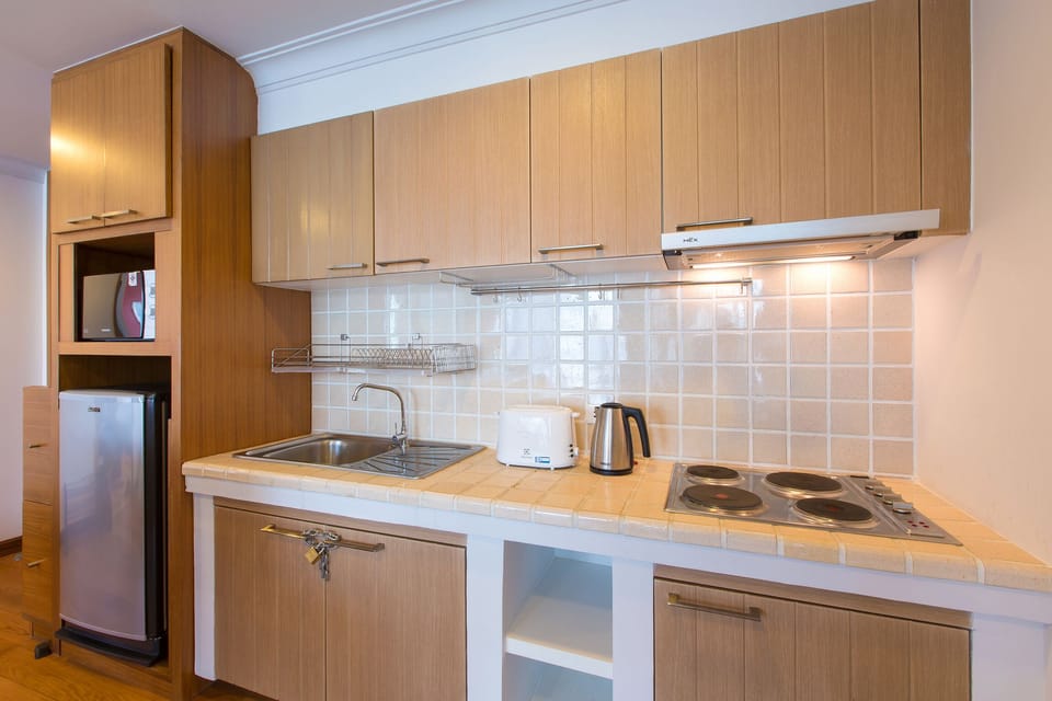 Baan SanSuk HH_2Bedroom Apt PoolView:HGC